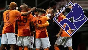 Galatasaray spor kulübü is a professional football club based on the european side of the city of istanbul in turkey. Son Dakika Galatasaray In Rakibi Randers I Taniyalim Gs Haberi Fotomac