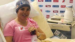 Nicole schmidhofer (born 15 march 1989 in friesach) is an alpine skier who competes internationally for austria. After A Horror Fall Schmidhofer Reports From The Hospital Alpine Skiing De24 News English