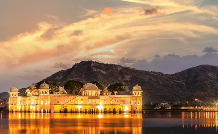 Why Jal Mahal In Jaipur Looks Like It Floats? History, Facts And ...
