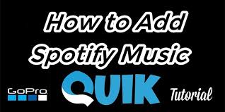 How to see spotify song history (view recently played. 2021 Guide How To Add Spotify Music To Gopro Quik Tunelf