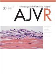 Viscoelastic pharmacodynamics after dalteparin administration to healthy  dogs in: American Journal of Veterinary Research Volume 73 Issue 10 ()