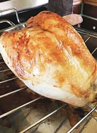Time Chart How To Cook A Turkey Breast Loaves And Dishes