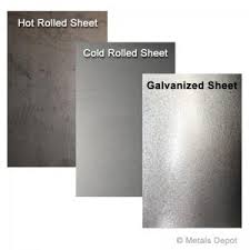 This is known as the manufacturers' standard gage for sheet steel. Metalsdepot Buy Steel Sheet Online Any Quantity Any Size