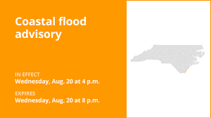 Coastal Flood Advisory
