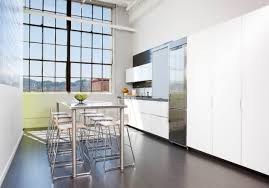 Get trade quality kitchen storage units, panels & doors priced low. Modern Loft Kitchen Houzz