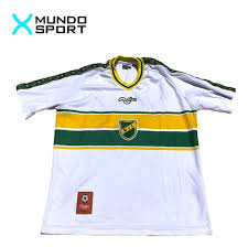 Luego de 76 partidos disputados con la camiseta rojinegra, deja la institución que lo formó. Camiseta Suplente Defensa Y Justicia Mundo Sport