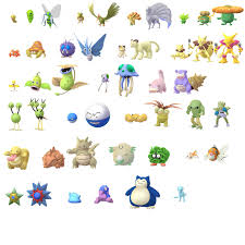 Discover @pokemon in the real world! Die Fehlenden Shinys In Pokemon Go Es Sind Uberraschend Wenig