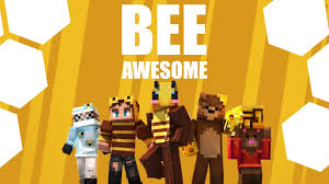 This spring, treat yourself or a fellow minecrafter in your life by taking advantage of some of the great discoun. Bee Awesome By Sapphire Studios Mcstore