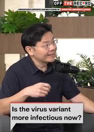 Последние твиты от lawrence wong (@lawrencewongst). Lawrence Wong Off The Record Answers To All 18 Questions Asked On Livestream Laptrinhx News