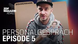Produced in cologne, it has been aired weekly on the zdfneo channel since 31 october 2013. Zdf Gesicht Hat So Eine Kravatte Zdf Magazin Royale Youtube