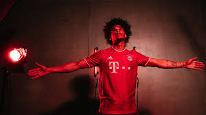 From the 2020/2021 season, the offensive player wears the bayern munich jersey and excites all fans with speed, goal scoring and spectacular dribbling. Sane Bayern Munich Was The Only Choice For Me Ronaldo Com