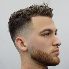 Crisp matte blonde long low fade. The Shadow Fade Haircut Men S Hairstyles Today