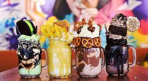 Dessert Drinks Where To Get The Best Loaded Milkshakes In Kl Best Milkshakes Dessert Drinks Milkshake
