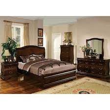 Furniture Of America Brunswick 4 Piece Bedroom Set Bedroom Furniture Sets Bedroom Set Bedroom Sets