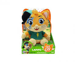 Loro chiedevano a tutti i bambini che sono amici di tutti i gattini un pasto al giorno e all'occasione poter dormire sulle poltrone! 44 Gatti Peluche Cm 20 Inclusa Canzone 44 Gatti Brand E Licenze Prodotti Www Smoby Com