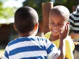 How To Help Your Child Make Friends (Ages 6 To 8) | Babycenter