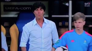 He is the head coach of the germany national team. Joachim Loew And Ball Boy Funny Joke Hilarious Full Hd Germany Vs Netherlands Euro 2012 Youtube