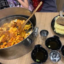 Dakgalbi 3 pax set rm94.00. Mr Dakgalbi 1 Tip