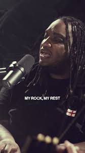 My hope, my help my life is in you. My rock, my rest has always been you