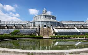 Whilst it's not kew gardens, it's still well worth a visit, and is free as far as i remember. Botanische Garten Garten Europa