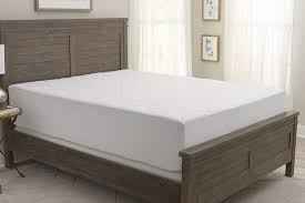 Serta Perfect Sleeper Allergen Protection Mattress Pad Full