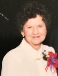 Betty Gregory Obituary May 2, 2018