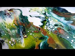 Outsmart your mates, with fantasy league victory is sweeter. Acrylic Pour Making Of The Beach Youtube