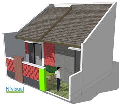 ⭐ type 36 ⭐ type 60 ⭐ 2 kamar ⭐ ide lainnya. Rumah Sangat Sederhana Sketch S Blog