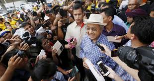 We are independent from any political forces. Former Malaysia Pm Mahathir Mohamad To Run For Office At 92