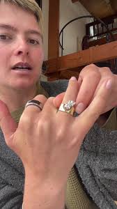 Morgan Waters Unusual Engagement Ding