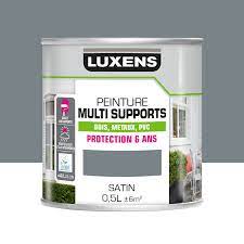 We did not find results for: Peinture Multimateriau Exterieur Luxens Paris 3 Satine 0 5 L Leroy Merlin