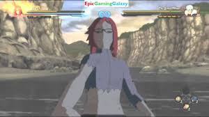 Karin Vs Tobirama Senju The Second Hokage In A Naruto Shippuden Ultimate Ninja Storm 4 Match This Video Showcases Gameplay Naruto Shippuden Naruto Battle Fight