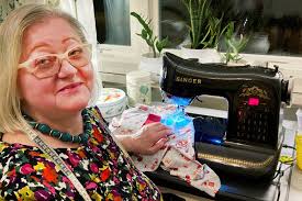 Pandemiboom för symaskiner