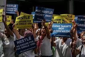 Global coordinator of break free from plastic, von hernandez, said that the future is not disposable and the plastic pollution crisis can be averted. Break Free From Plastic Greenpeace Philippines