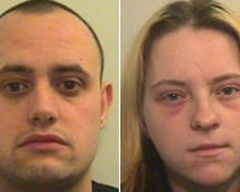 Uncle jailed for life over toddler rape and murder