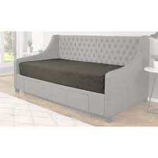 Duck brand twin sized mattress cover. Arsuite Adamsville Daybed Fitted Decorative Cover Reviews Wayfair