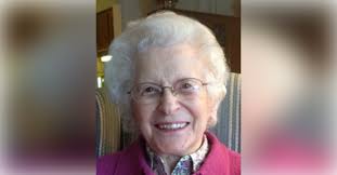 Obituary information for Jean Pattison