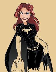 Birds Of Prey Tv Batgirl Batgirl Birds Of Prey Tv Babs By Msciuto On Deviantart Batgirl Female Comic Characters Best Actress