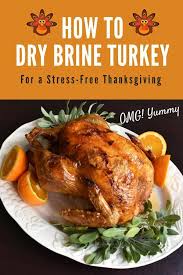 Tired Of Worrying About Your Thanksgiving Turkey Start Dry Brining It And You Ll Serve A Juicy Perfectly Dry Brine Turkey Turkey Recipes Thanksgiving Recipes