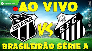 So you should be extremely careful here because all results for this match seem to be possible. Ceara X Santos Narracao Online E Placar Ao Vivo Campeonato Brasileiro 2019 Futebol Stats Assistir Jogo Campeonato Brasileiro Jogo Do Peixe