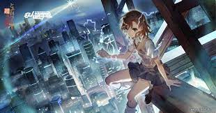 公式 非人類学園 extraordinary ones on twitter a certain scientific railgun a certain magical index index
