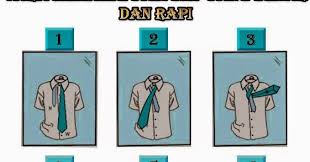 Diposting oleh konveksi empat putra di 08.25 1 komentar: Cara Memakai Atau Memasang Dasi Smp Dengan Rapi