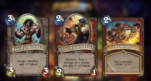 Hearthstone deck builder ist im weltweiten internet verfügbar. Hearthstone Warrior Deck Und Seine Funktionen