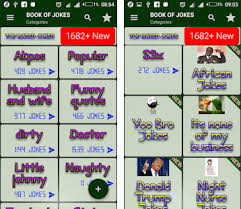 These anticlimactic, hilariously literal jokes challenge the very idea of what a joke can be—and we bet they'll still make you laugh. Book Of Jokes Apk Download For Android Latest Version 9 2 Bookofjokes App