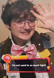 Date Everything Jerry Pfp