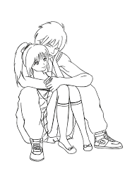 Cute couple coloring pages tags 55 couple coloring pages photo inspirations precious moments to print anime. Couples Coloring Pages 100 Images Free Printable