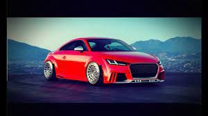 Wallpaper of audi tt tuning for fans of audi 15521377. Audi Tt Rs Wallpaper Virtual Tuning L C C Youtube