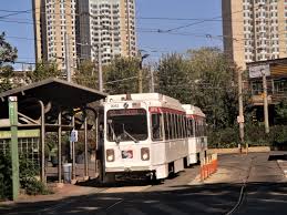 Septa Kawasaki Lrvs At 40th St Portal Kawasaki Portal Vehicles