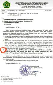 Bahasa arab pada madrasah tsanawiyah (mts) kelas 7, kelas 8, dan kelas 9 diharapkan mampu menjadi pedoman. Buku Pai Mi Kma 183 Guru Paud
