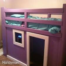 January 8, 2020riverside retreat, diy projects. 21 Super Cool Bunk Bed Ideas You Ve Got To See Family Handyman